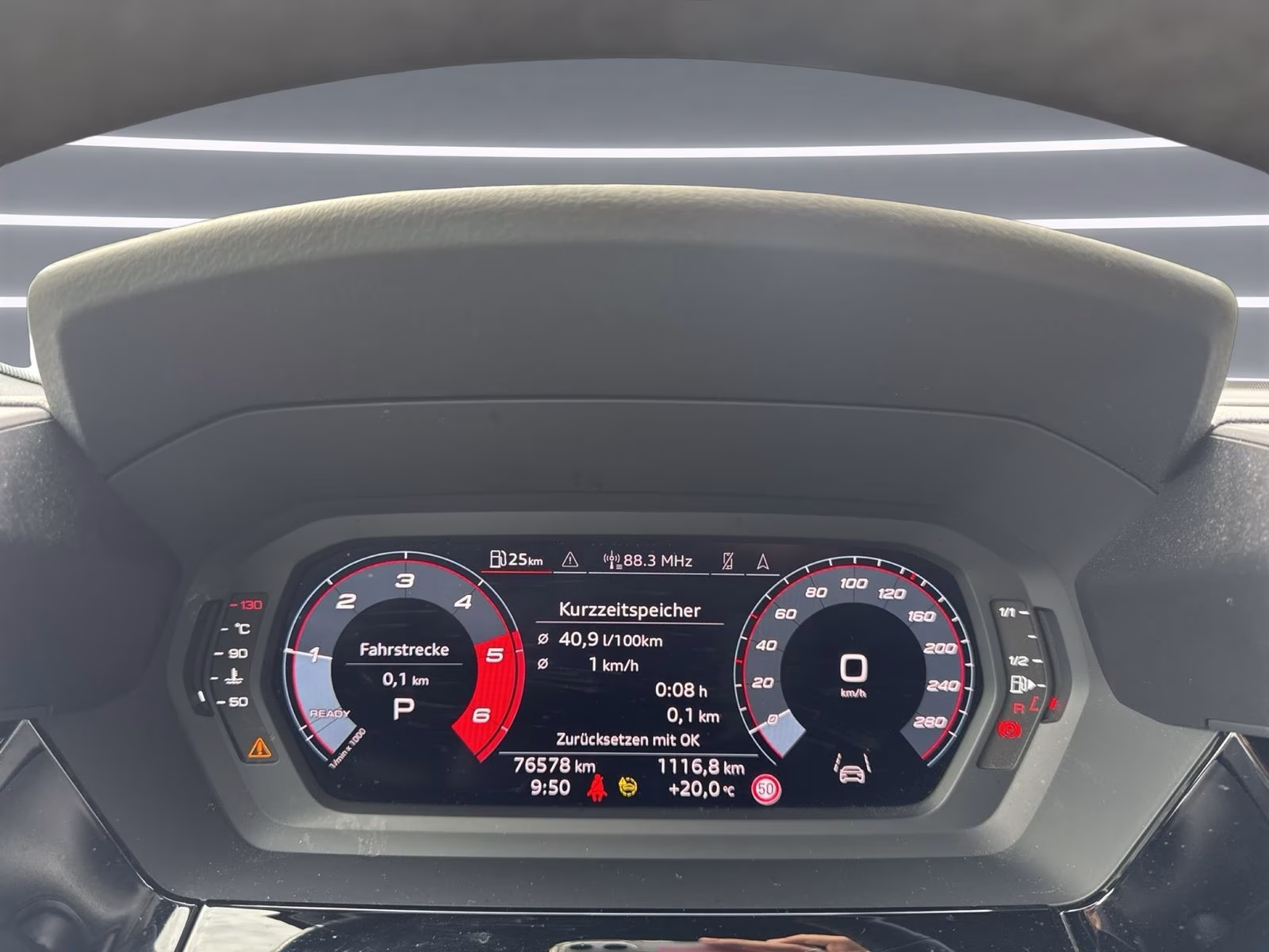 Audi A3 Sportback 30 TDI advanced ACC NAVI+ Virt 18"