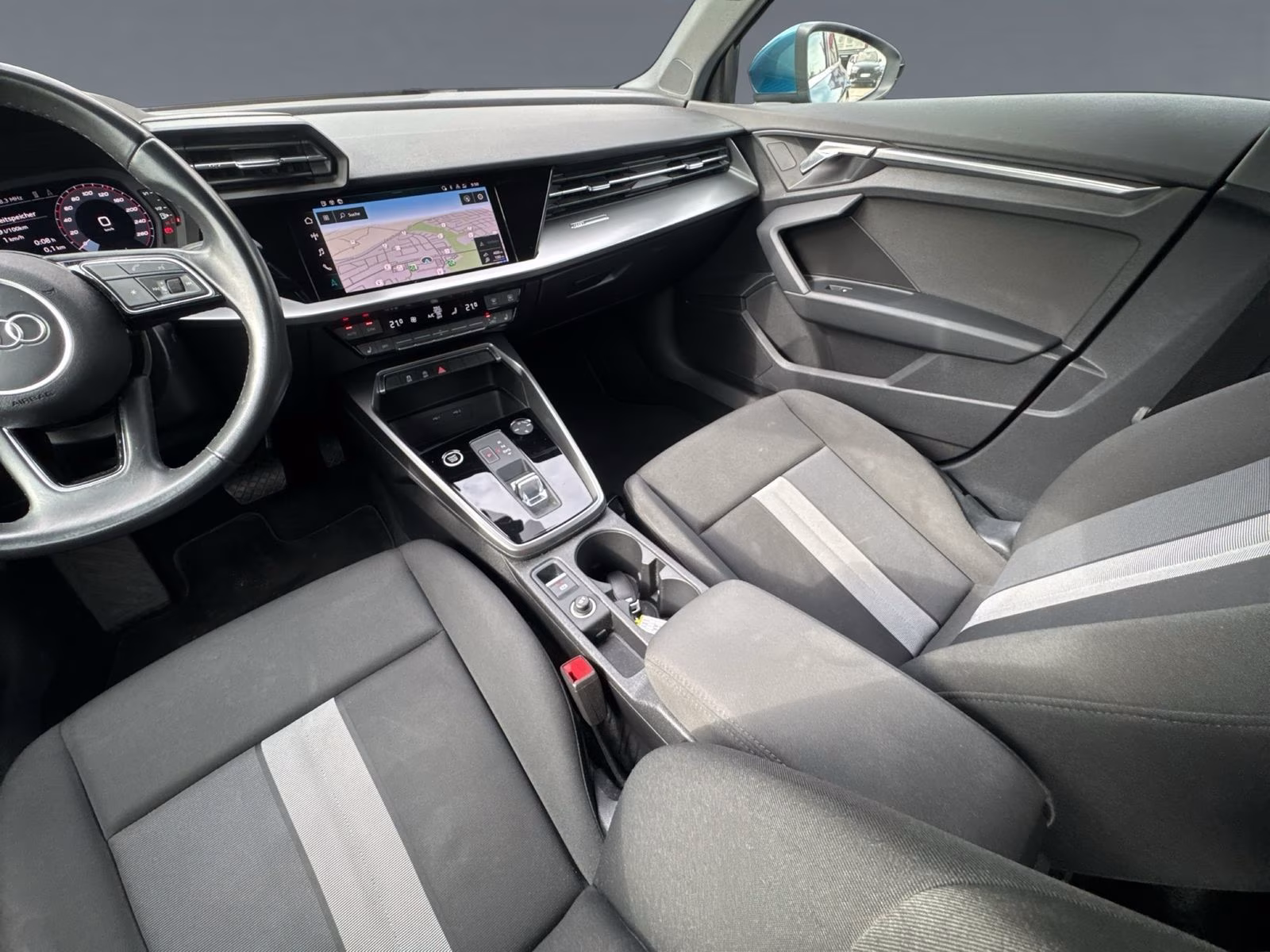 Audi A3 Sportback 30 TDI advanced ACC NAVI+ Virt 18"