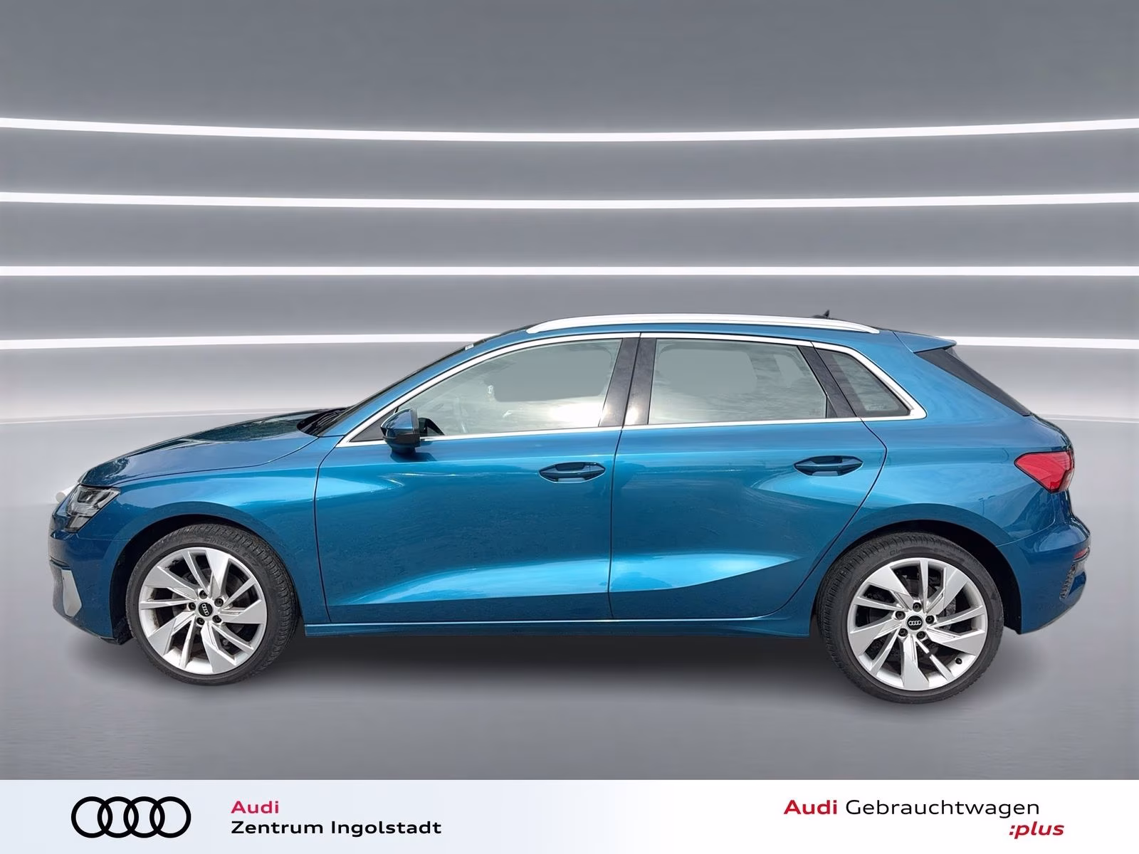 Audi A3 Sportback 30 TDI advanced ACC NAVI+ Virt 18"