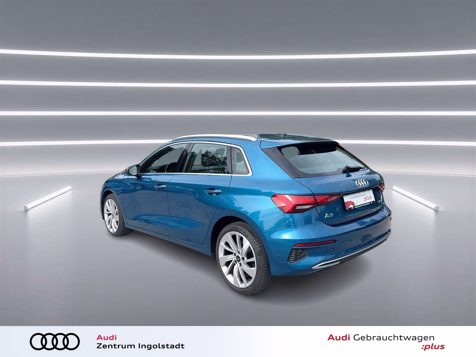 Audi A3 Sportback 30 TDI advanced ACC NAVI+ Virt 18"