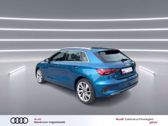 Audi A3 Sportback 30 TDI advanced ACC NAVI+ Virt 18"