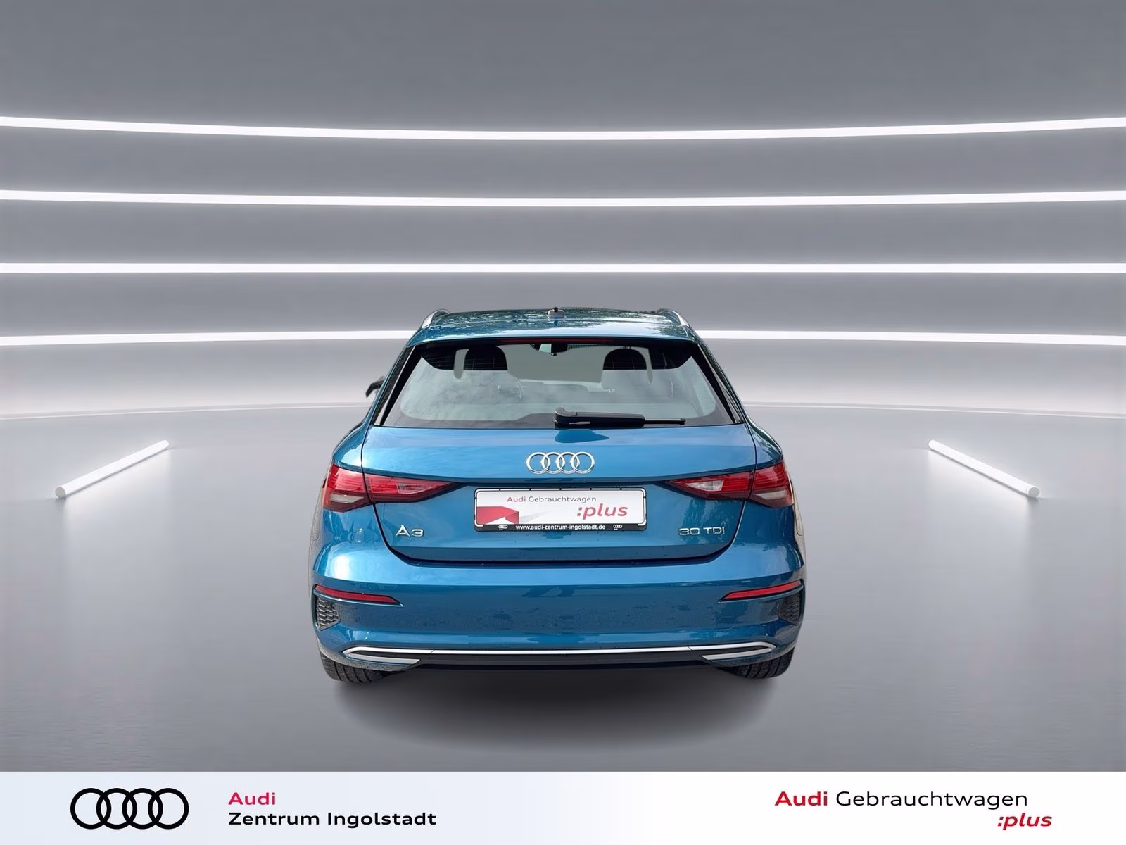 Audi A3 Sportback 30 TDI advanced ACC NAVI+ Virt 18"
