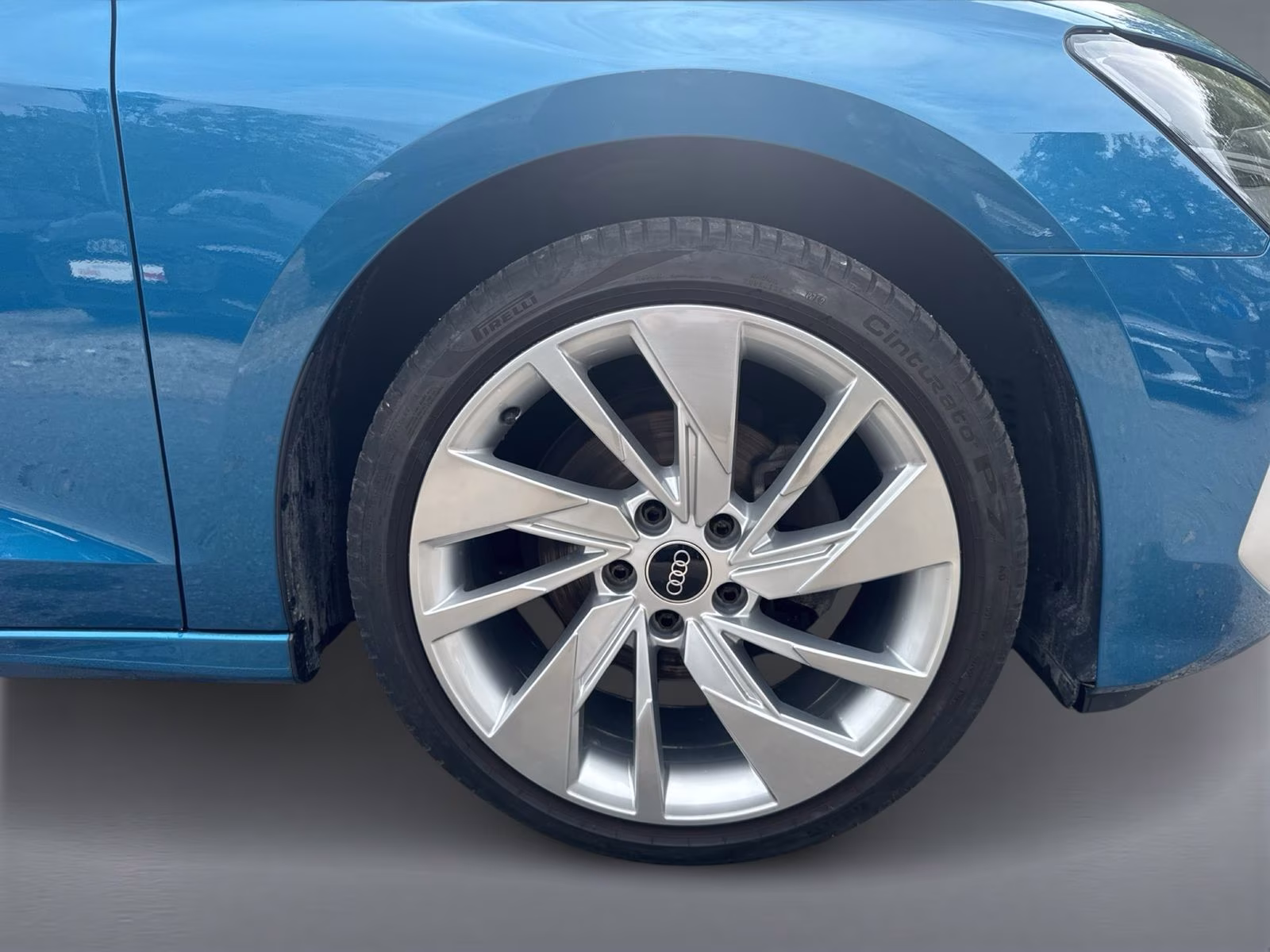Audi A3 Sportback 30 TDI advanced ACC NAVI+ Virt 18"