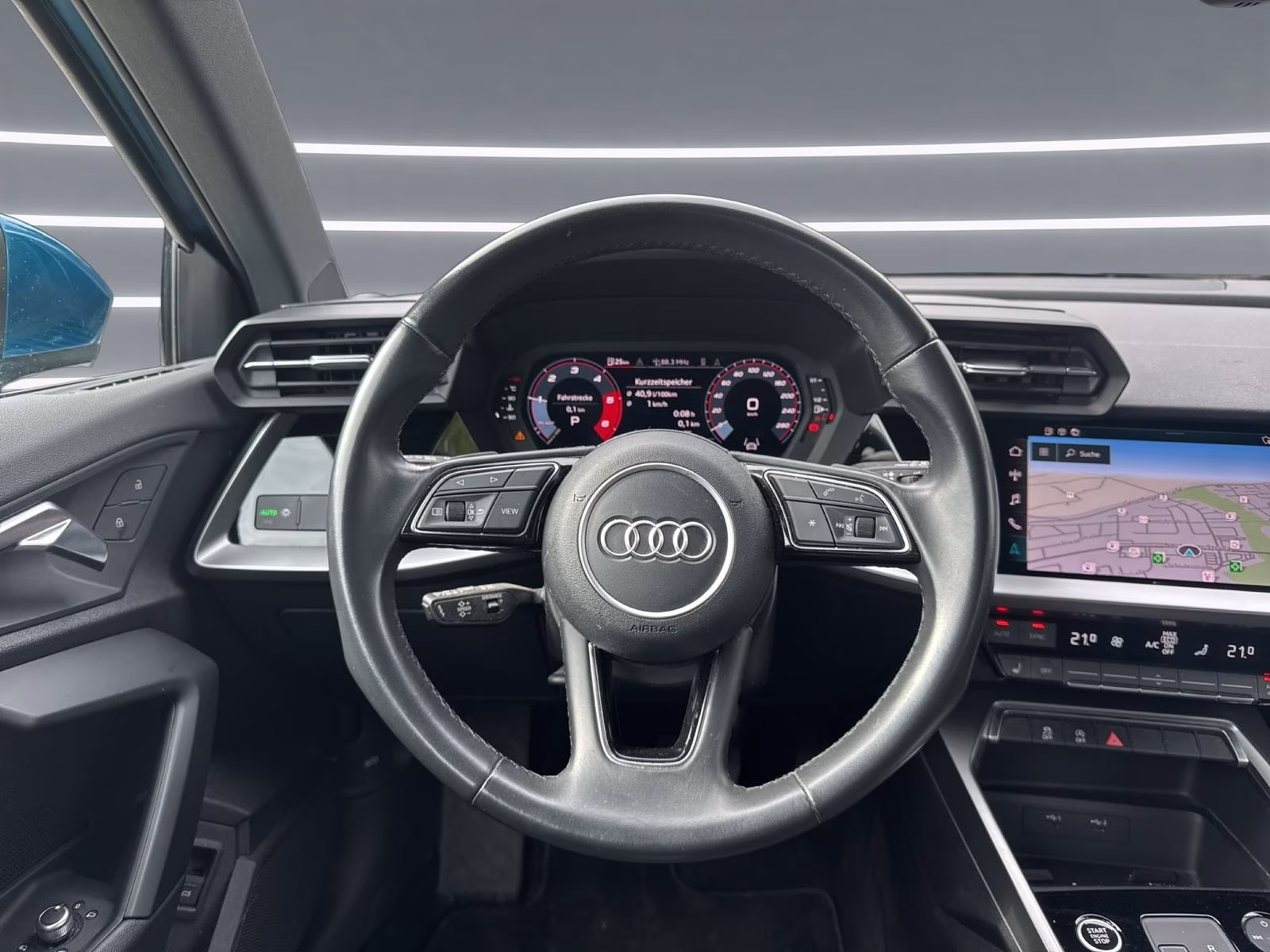 Audi A3 Sportback 30 TDI advanced ACC NAVI+ Virt 18"