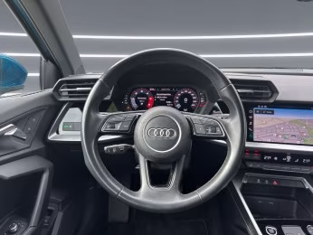 Audi A3 Sportback 30 TDI advanced ACC NAVI+ Virt 18"