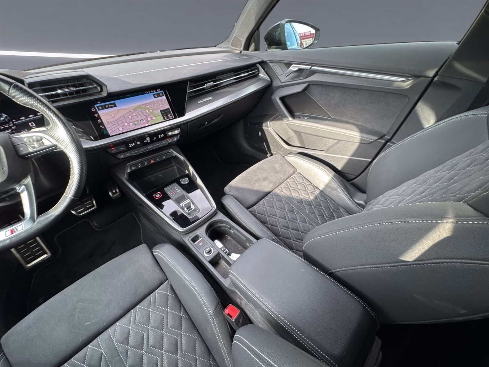 Audi S3 Sportback TFSI qu MATRIX KAMERA ACC B&amp;O NAVI