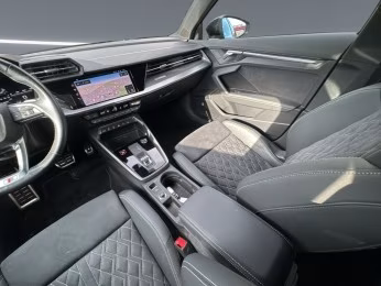 Audi S3 Sportback TFSI qu MATRIX KAMERA ACC B&amp;O NAVI