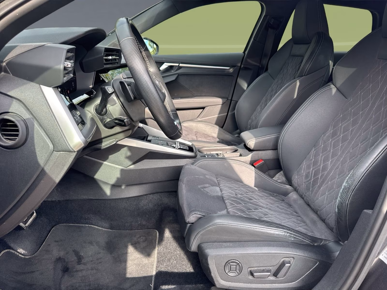 Audi S3 Sportback TFSI qu MATRIX KAMERA ACC B&amp;O NAVI