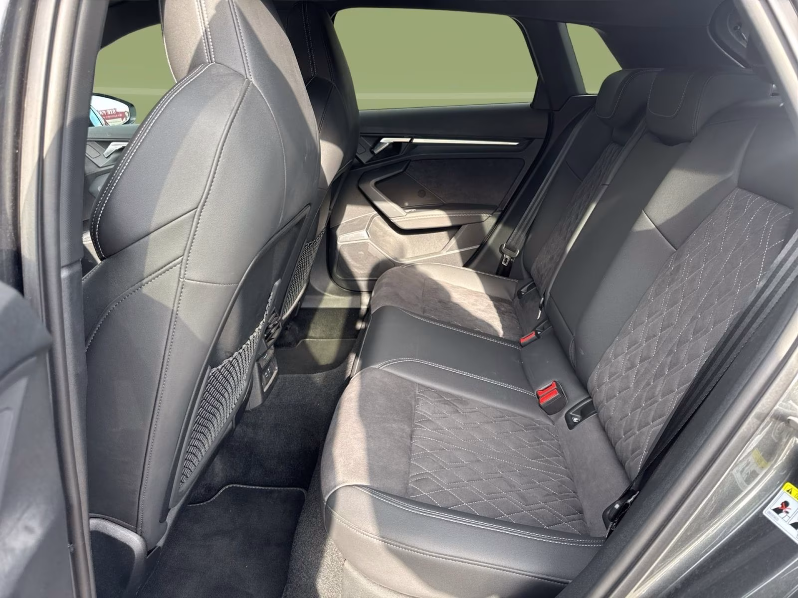 Audi S3 Sportback TFSI qu MATRIX KAMERA ACC B&amp;O NAVI