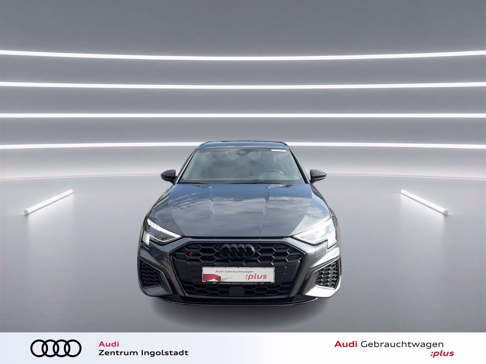 Audi S3 Sportback TFSI qu MATRIX KAMERA ACC B&amp;O NAVI