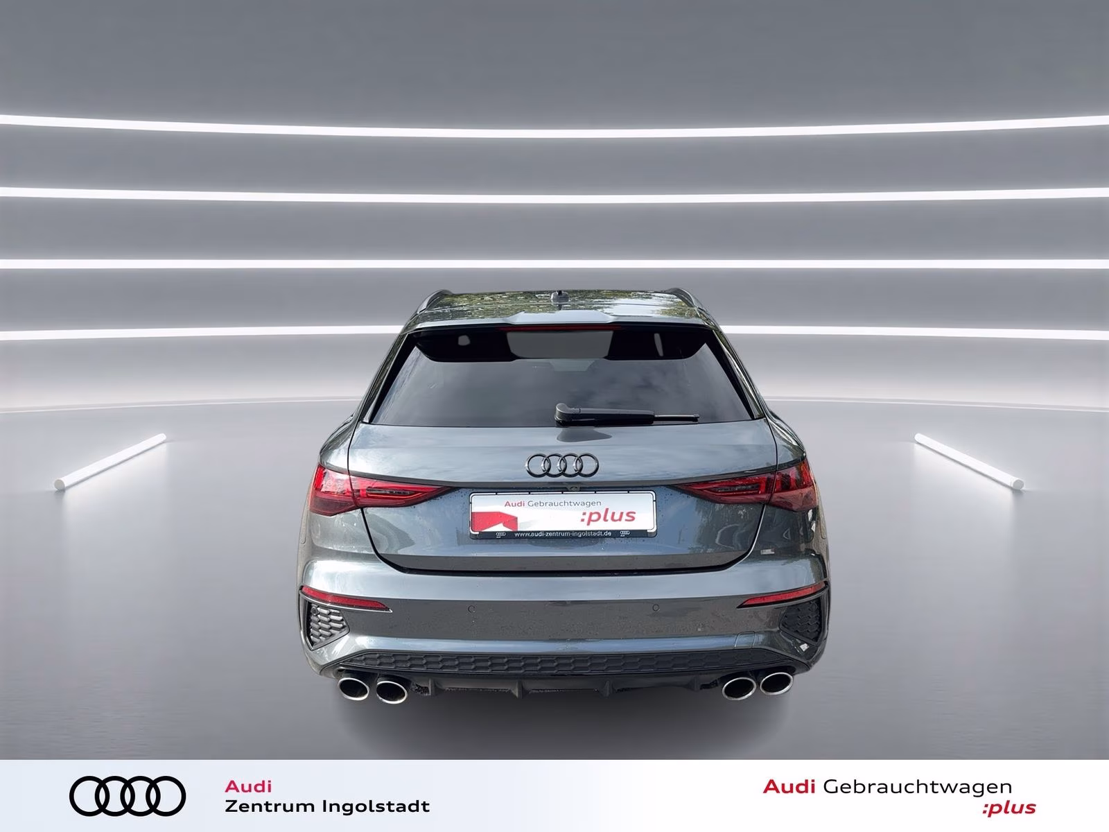 Audi S3 Sportback TFSI qu MATRIX KAMERA ACC B&amp;O NAVI