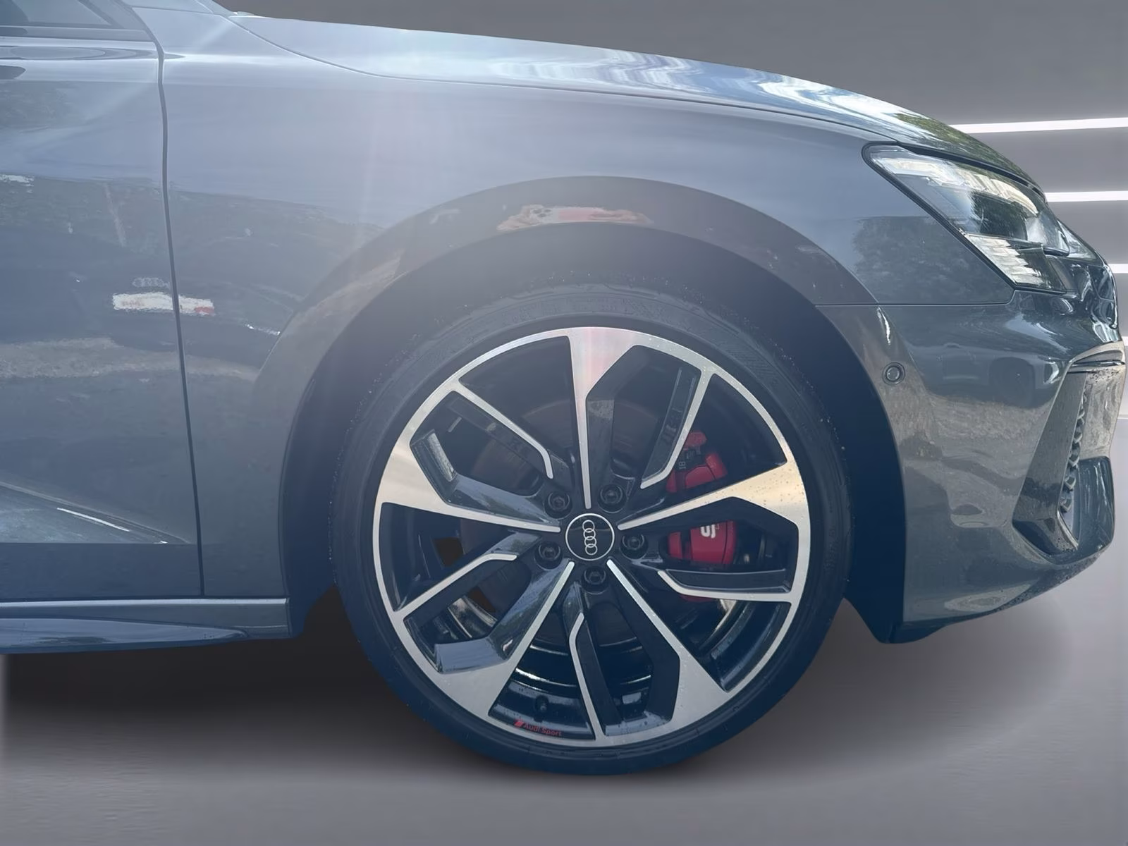 Audi S3 Sportback TFSI qu MATRIX KAMERA ACC B&amp;O NAVI