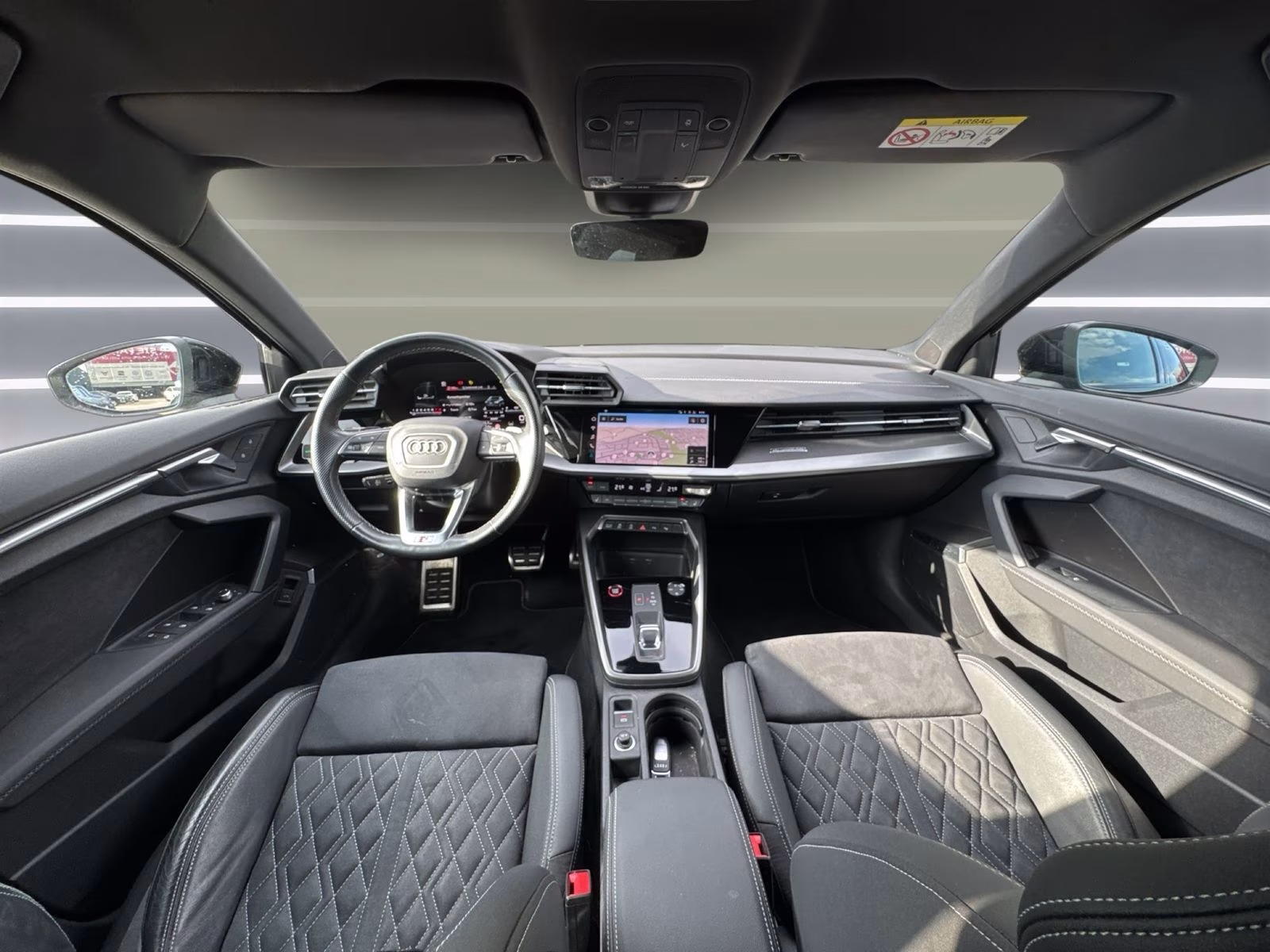 Audi S3 Sportback TFSI qu MATRIX KAMERA ACC B&amp;O NAVI