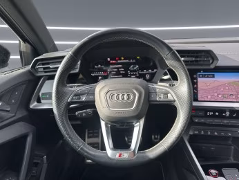 Audi S3 Sportback TFSI qu MATRIX KAMERA ACC B&amp;O NAVI