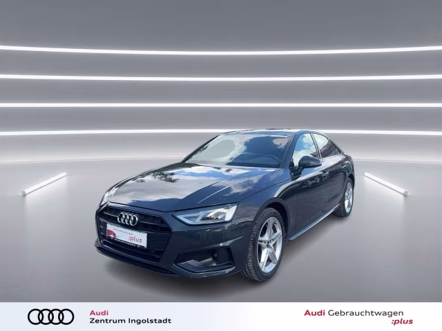 Audi A4 Limousine 40 TDI Kamera Navi virtual Advanced