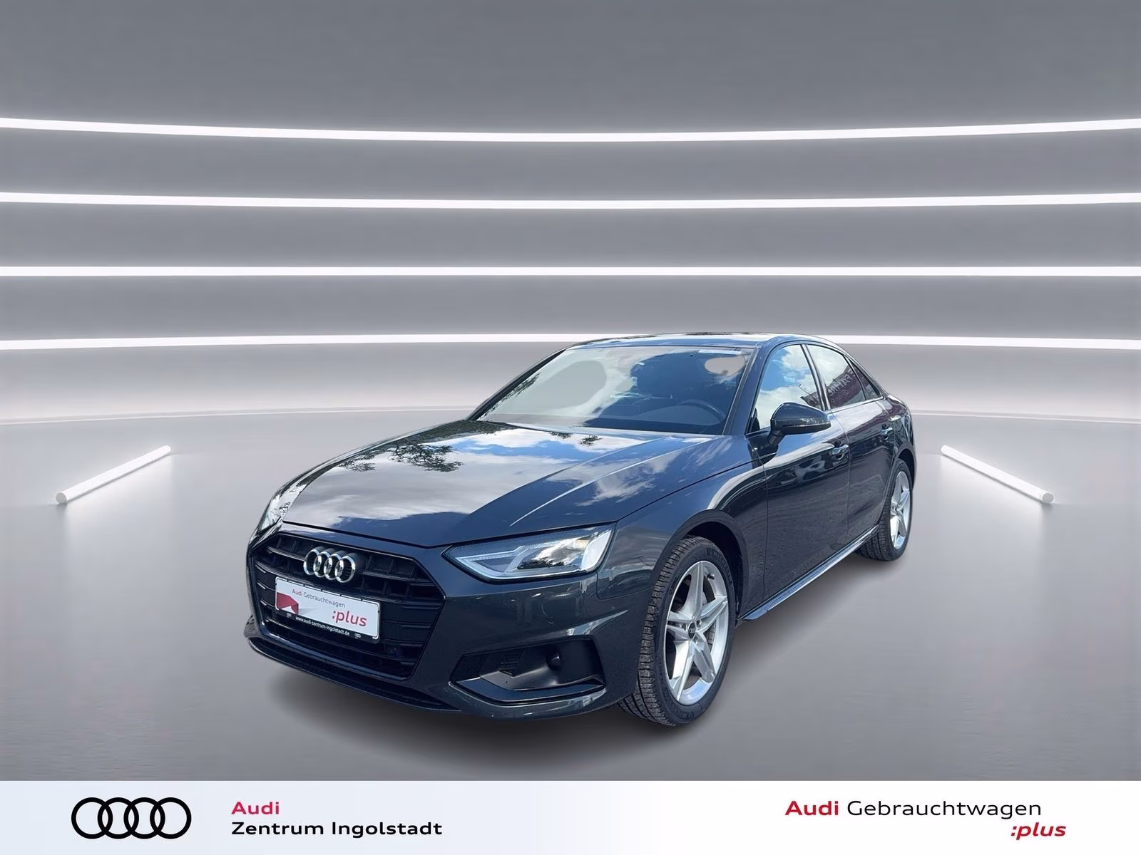 Audi A4 Limousine 40 TDI Kamera Navi virtual Advanced