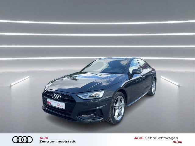Audi A4 Limousine 40 TDI Kamera Navi virtual Advanced