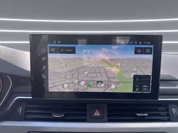 Audi A4 Limousine 40 TDI Kamera Navi virtual Advanced