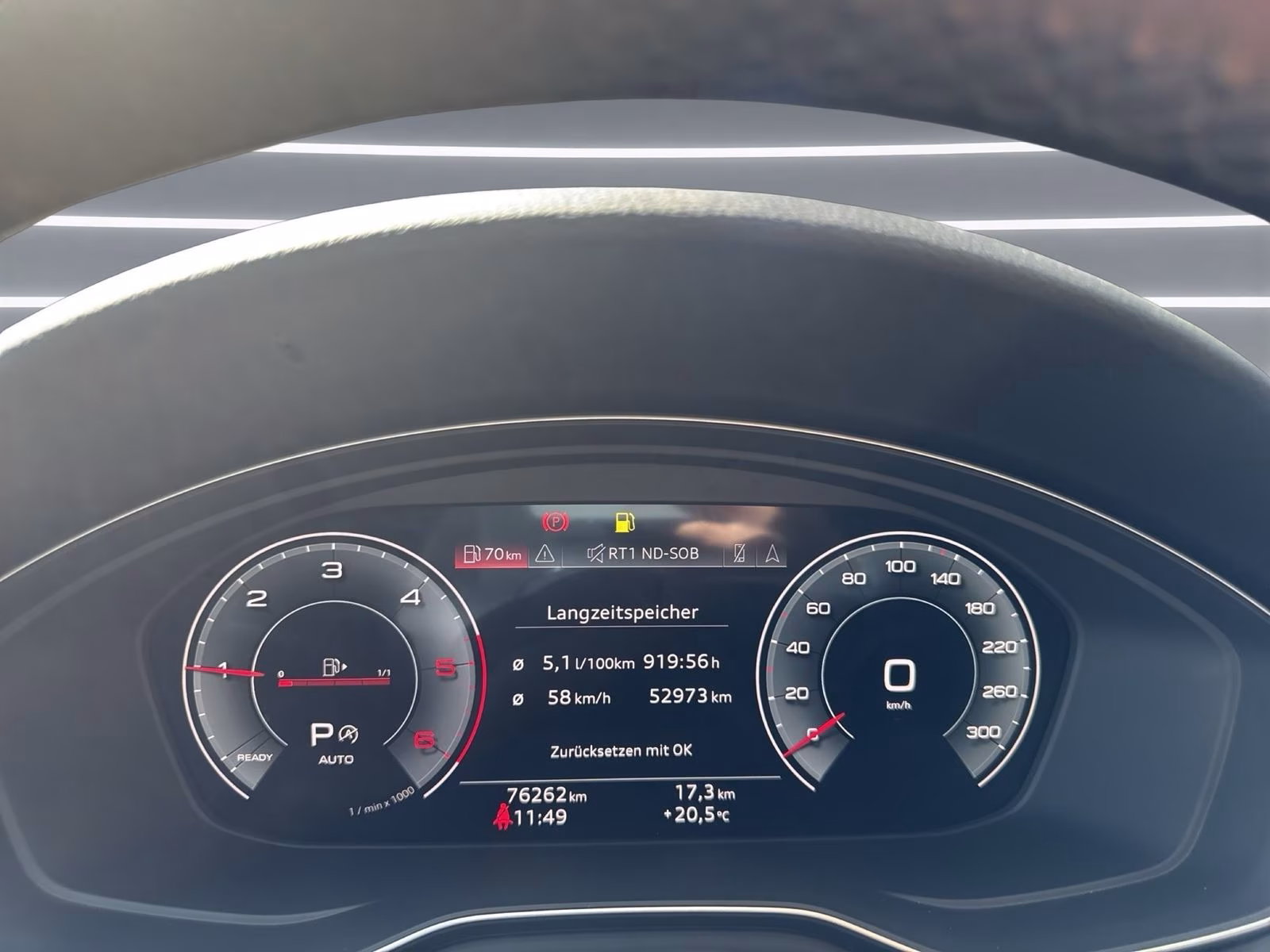 Audi A4 Limousine 40 TDI Kamera Navi virtual Advanced