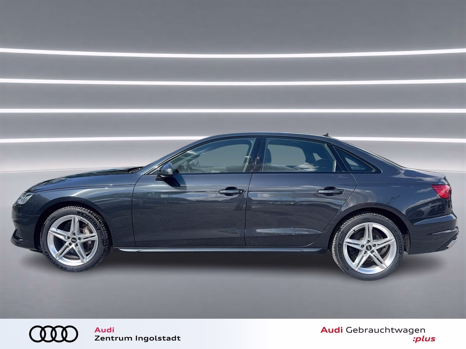 Audi A4 Limousine 40 TDI Kamera Navi virtual Advanced