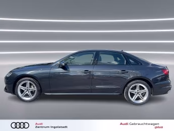 Audi A4 Limousine 40 TDI Kamera Navi virtual Advanced