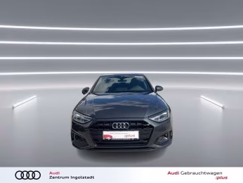 Audi A4 Limousine 40 TDI Kamera Navi virtual Advanced