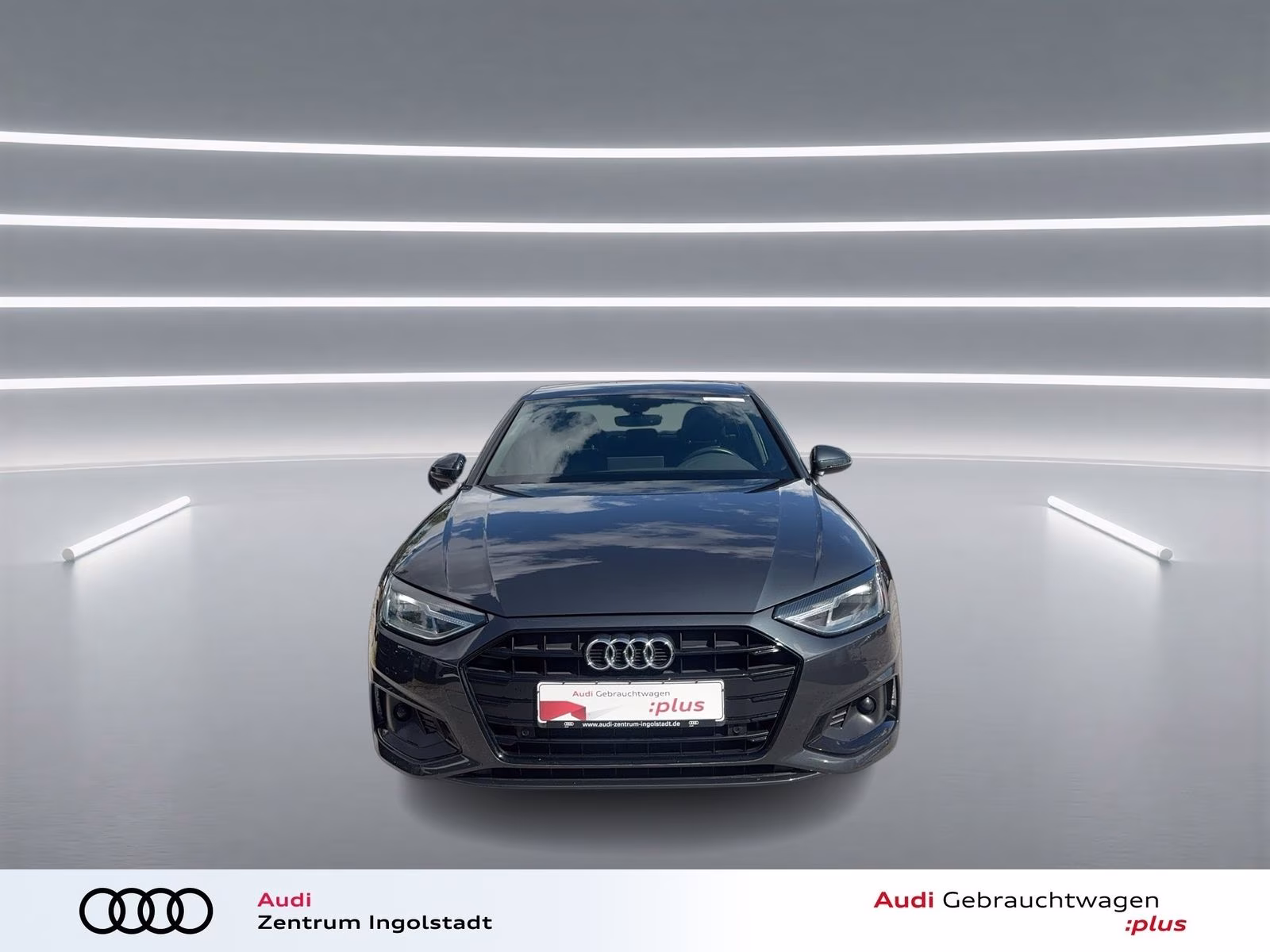 Audi A4 Limousine 40 TDI Kamera Navi virtual Advanced