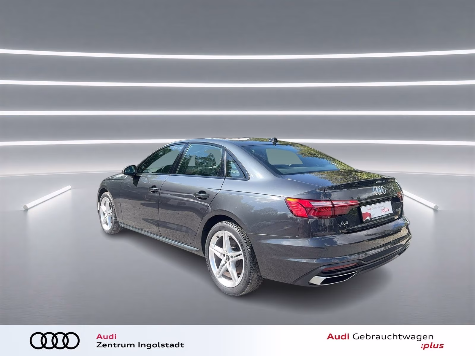 Audi A4 Limousine 40 TDI Kamera Navi virtual Advanced