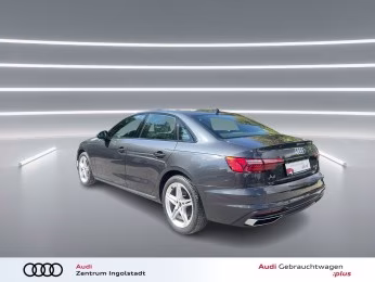 Audi A4 Limousine 40 TDI Kamera Navi virtual Advanced