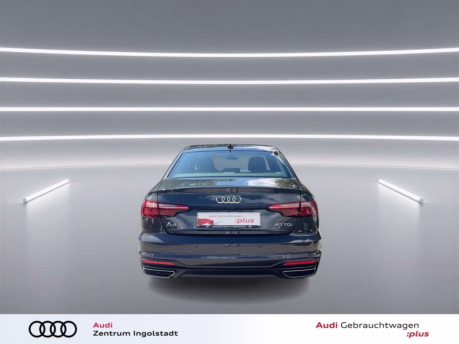 Audi A4 Limousine 40 TDI Kamera Navi virtual Advanced