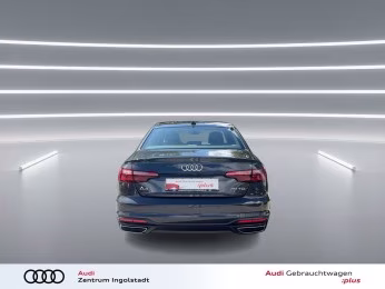 Audi A4 Limousine 40 TDI Kamera Navi virtual Advanced