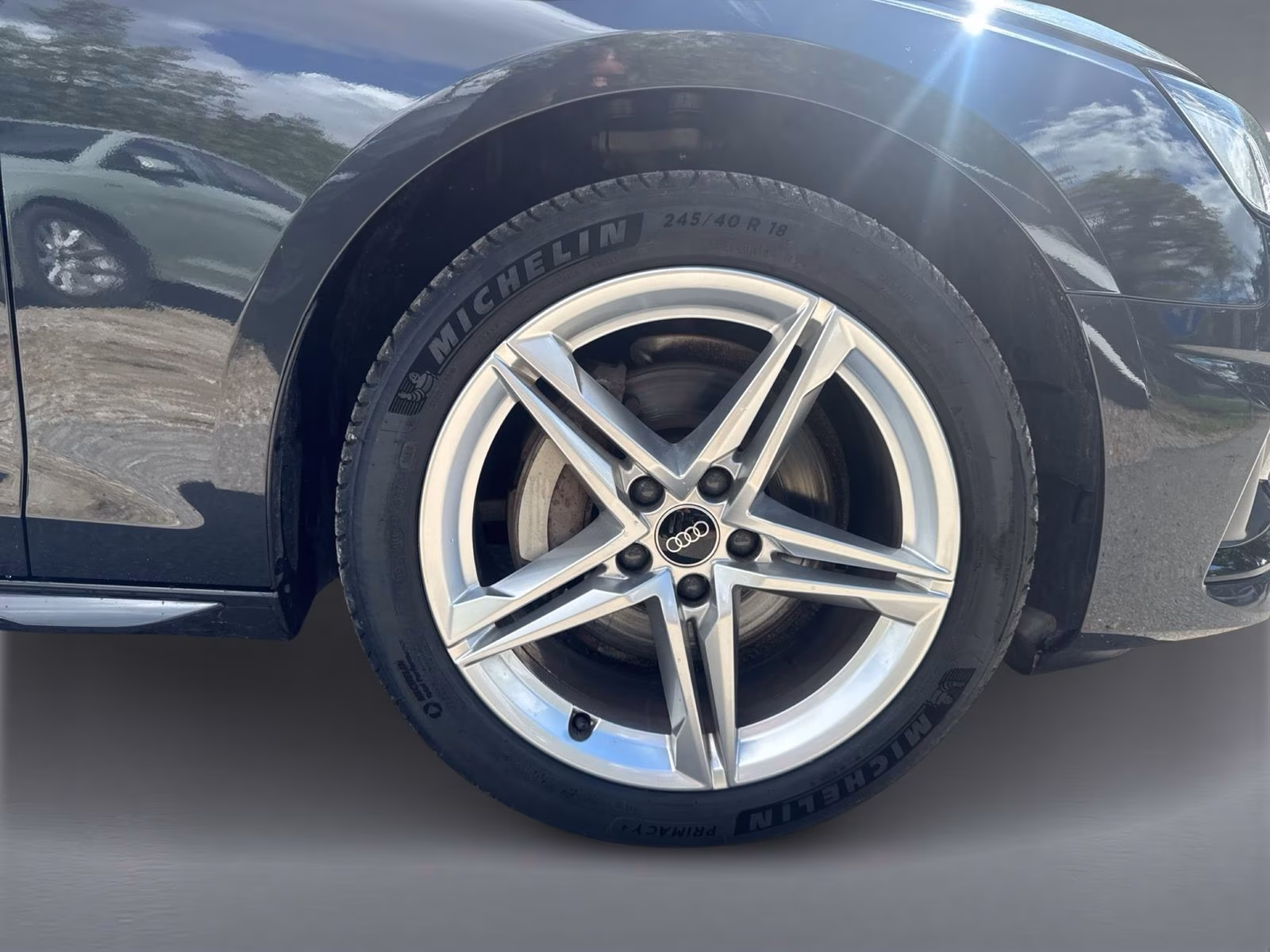 Audi A4 Limousine 40 TDI Kamera Navi virtual Advanced