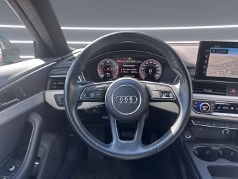 Audi A4 Limousine 40 TDI Kamera Navi virtual Advanced