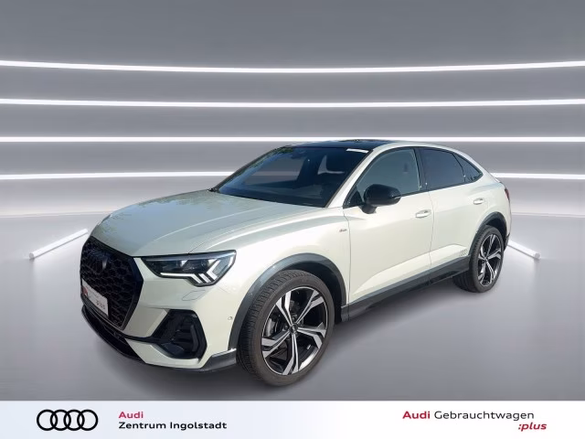 Audi Q3 Sportback 35 TDI edition one S line MATRIX