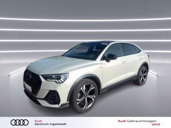 Sportback 35 TDI edition one S line MATRIX