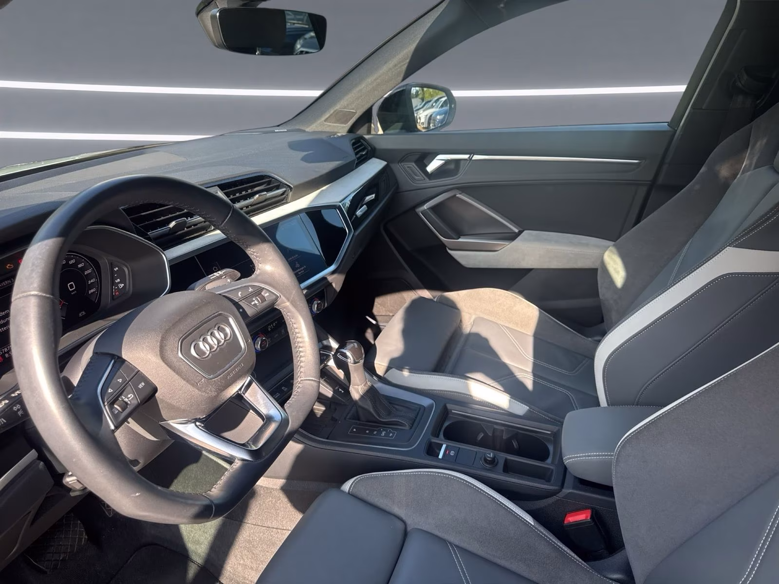 Sportback 35 TDI edition one S line MATRIX