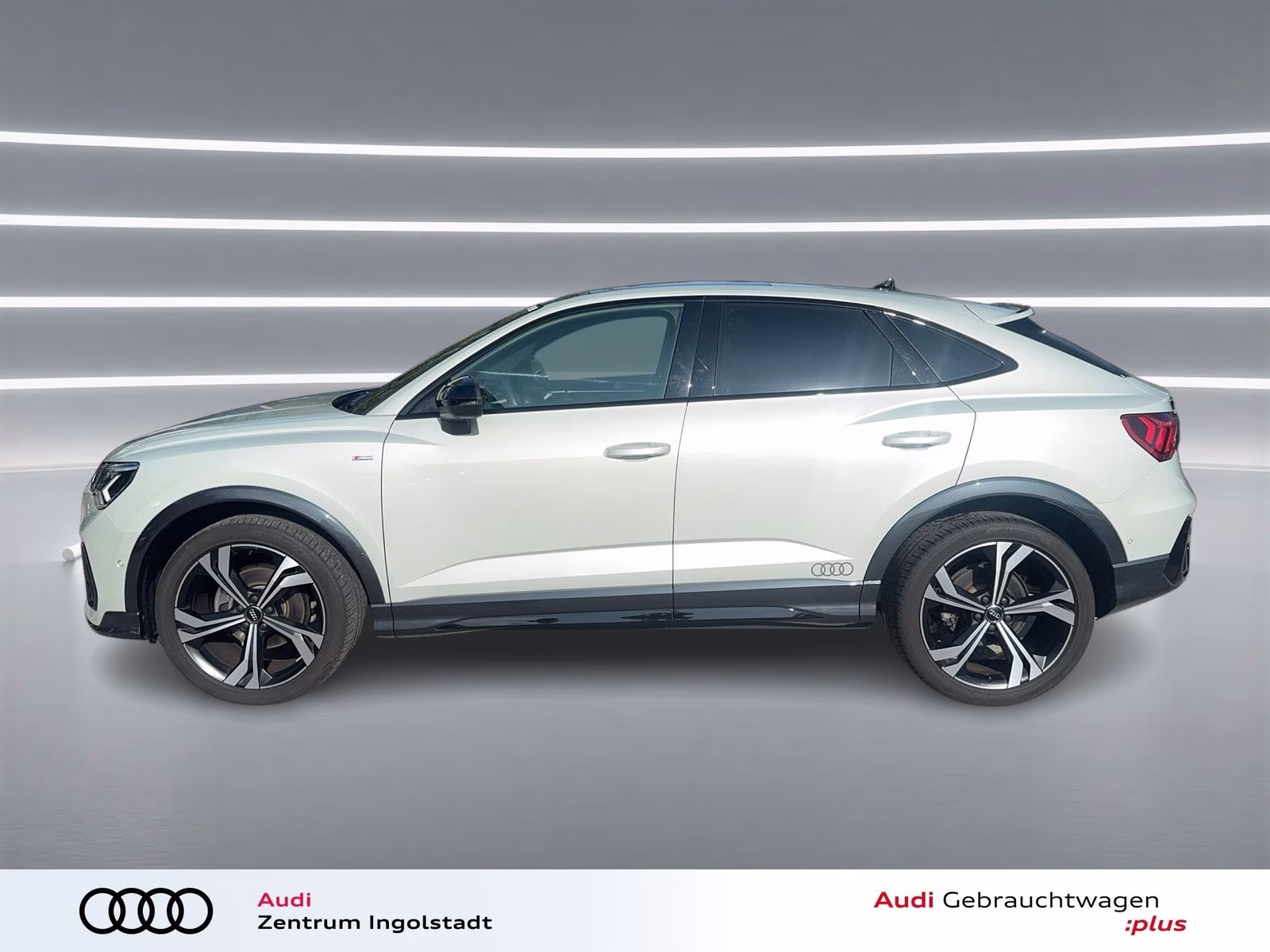 Sportback 35 TDI edition one S line MATRIX