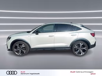 Sportback 35 TDI edition one S line MATRIX