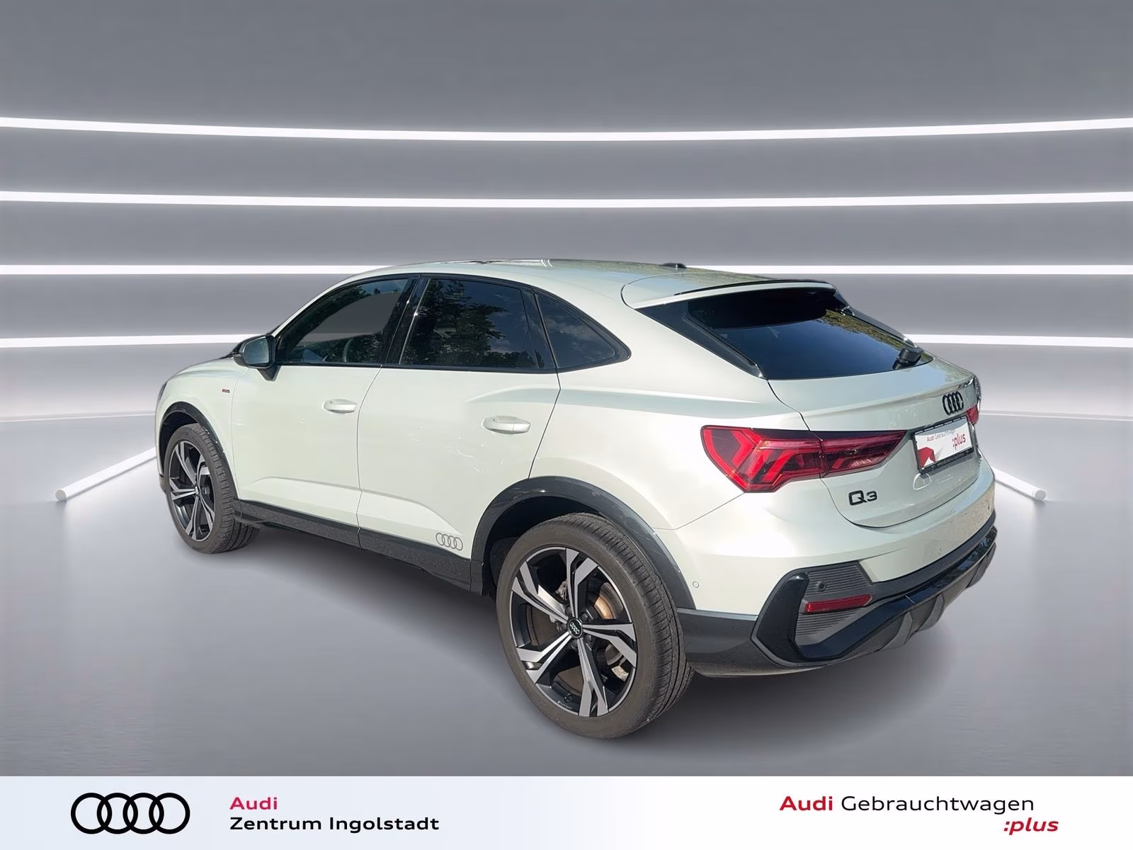 Sportback 35 TDI edition one S line MATRIX