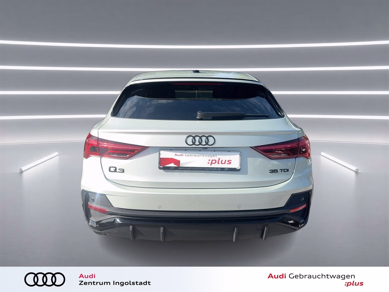 Sportback 35 TDI edition one S line MATRIX
