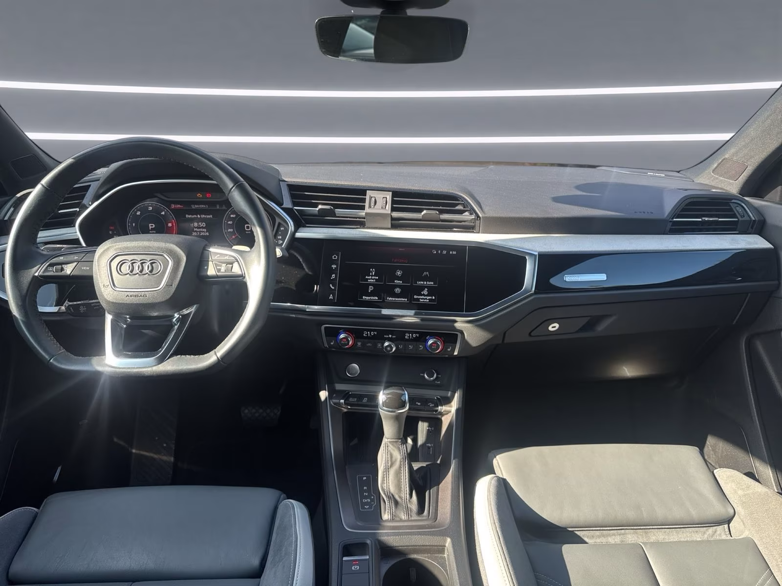 Sportback 35 TDI edition one S line MATRIX