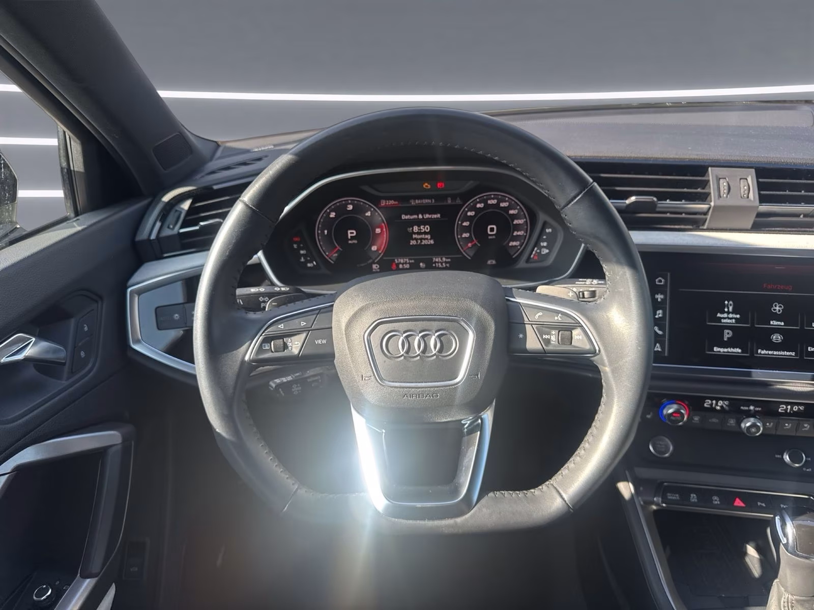Sportback 35 TDI edition one S line MATRIX