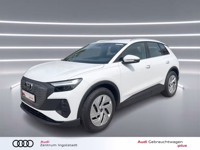 Audi Q4 e-tron 40 LED KAMERA PDC ACC NAVI Virtual 19&amp;quot;