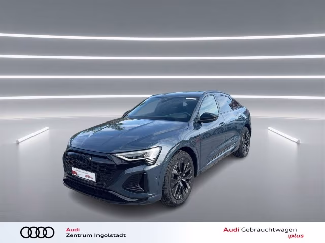 Audi Q8 e-tron Sportback 55 S line MATRIX 360° Memory