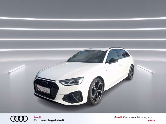 Audi A4 Avant 35 TFSI S line KAMERA SHZ NAVI PDC+ 19&amp;quot;