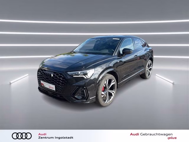 Audi Q3 Sportback 45 TFSI qu S line MATRIX AHK PANO
