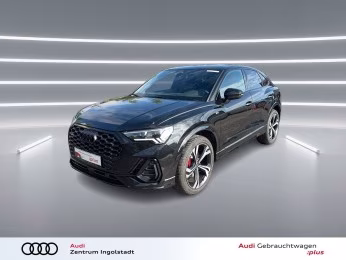 Audi Q3 Sportback 45 TFSI qu S line MATRIX AHK PANO