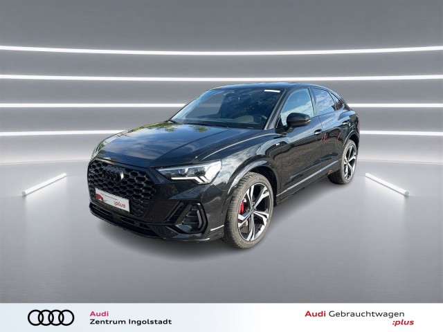 Audi Q3 Sportback 45 TFSI qu S line MATRIX AHK PANO