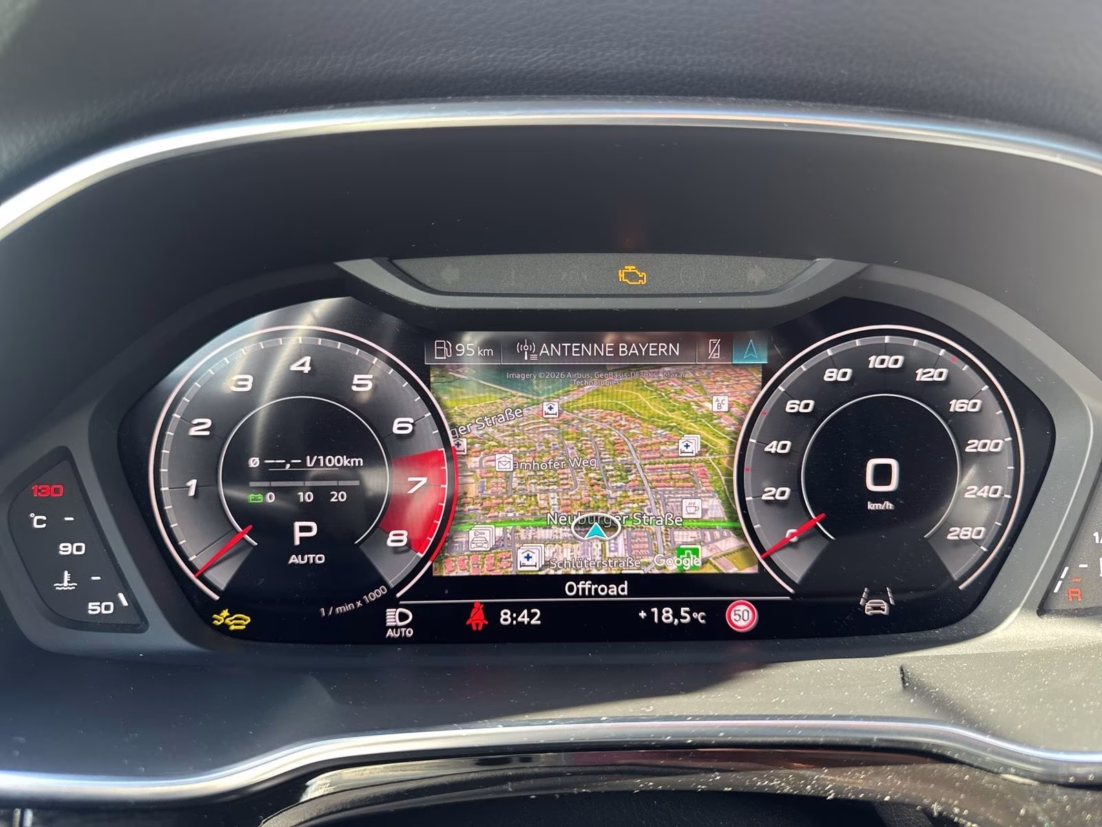 Audi Q3 Sportback 45 TFSI qu S line MATRIX AHK PANO