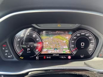 Audi Q3 Sportback 45 TFSI qu S line MATRIX AHK PANO